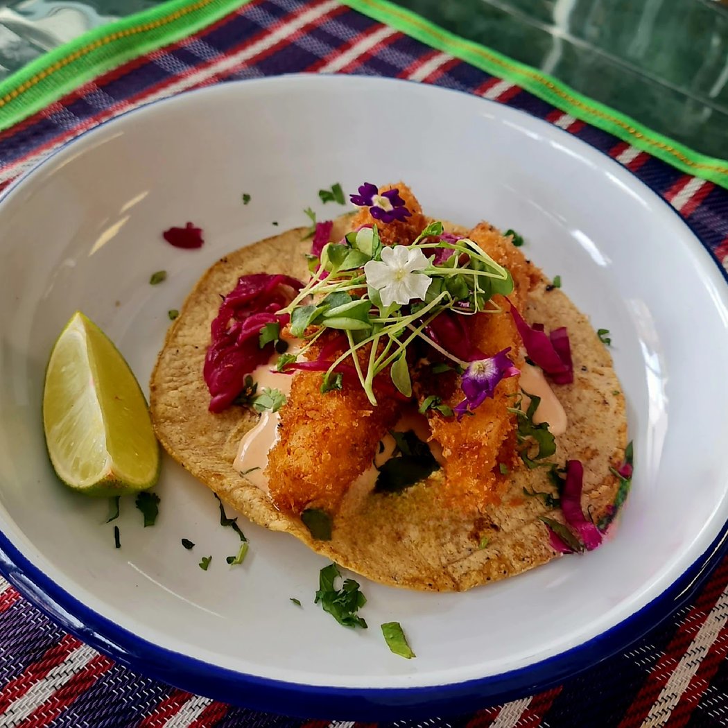 Quioté. Cocina Mexicana Contemporanea. 1
